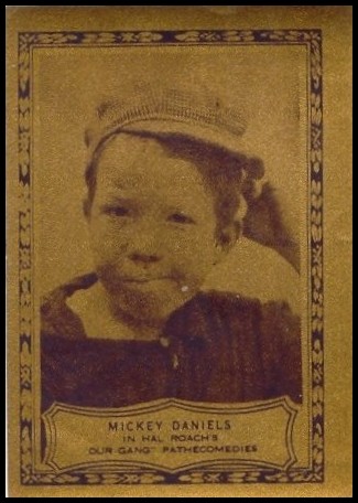 12 Mickey Daniels